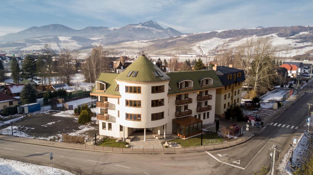 Maja Apartmán č 4 Bešeňová Esterno foto
